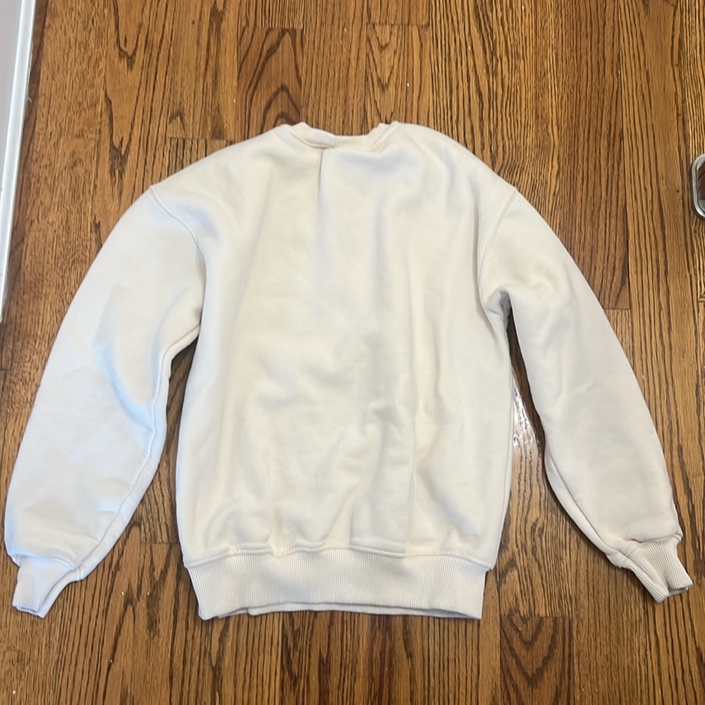 Zara Rolling Stones Sweater - Picture 4 of 4